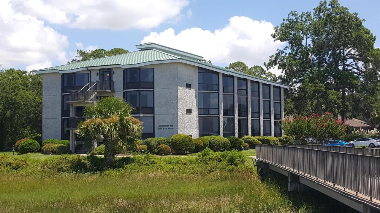 Epworth By The Sea Hotel St. Simons Island Bagian luar foto