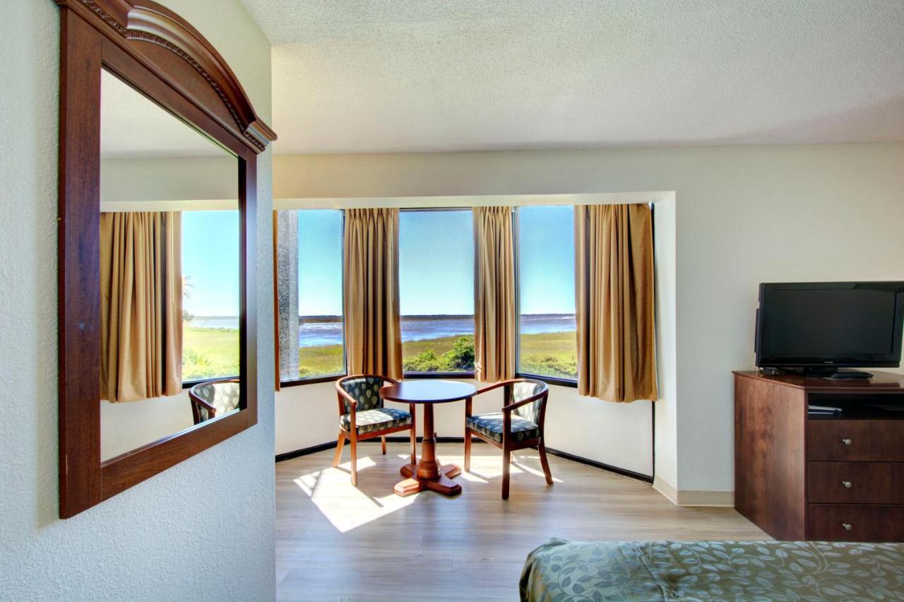 Epworth By The Sea Hotel St. Simons Island Bagian luar foto
