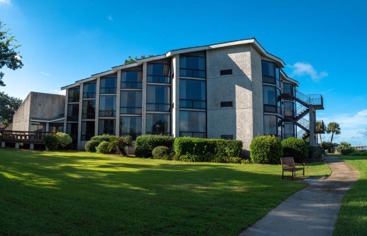 Epworth By The Sea Hotel St. Simons Island Bagian luar foto