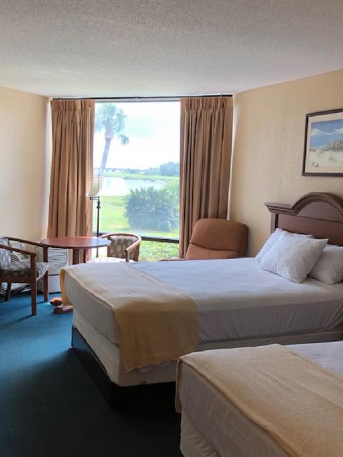 Epworth By The Sea Hotel St. Simons Island Bagian luar foto