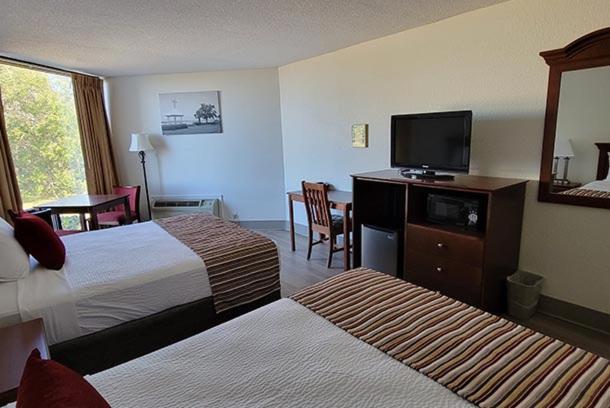 Epworth By The Sea Hotel St. Simons Island Bagian luar foto