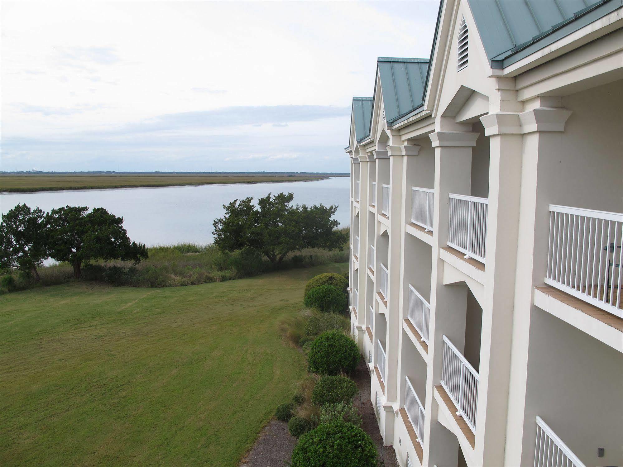 Epworth By The Sea Hotel St. Simons Island Bagian luar foto