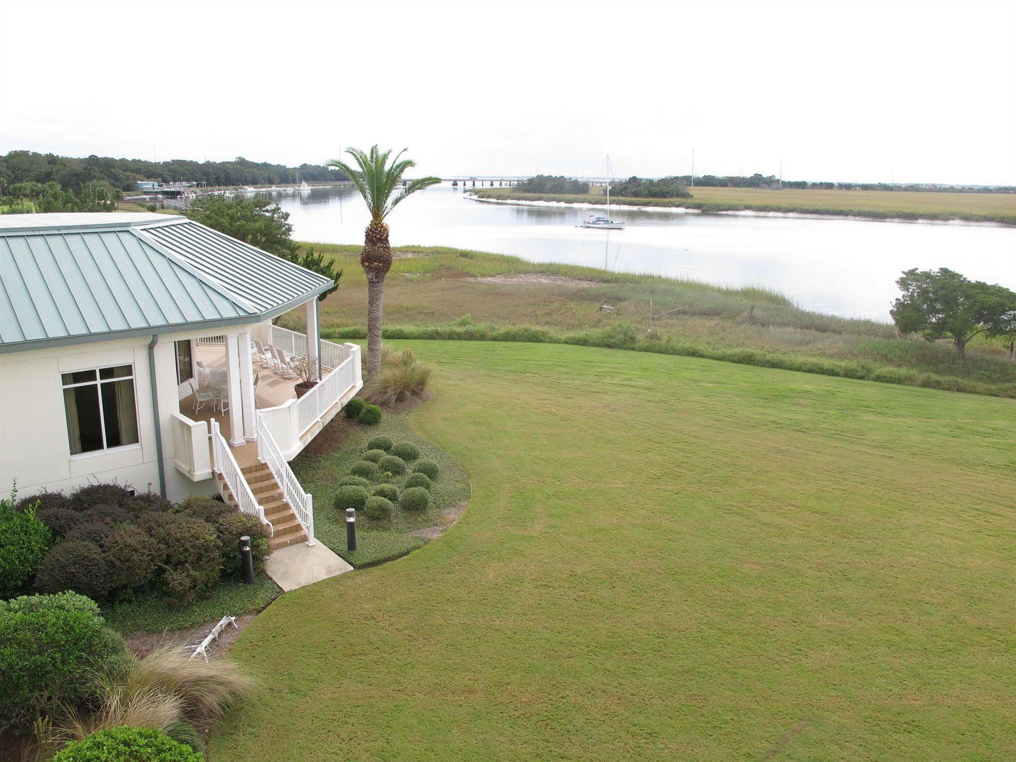 Epworth By The Sea Hotel St. Simons Island Bagian luar foto