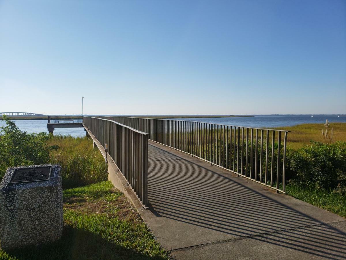 Epworth By The Sea Hotel St. Simons Island Bagian luar foto