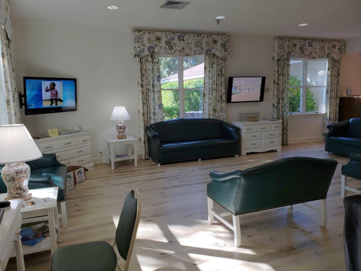 Epworth By The Sea Hotel St. Simons Island Bagian luar foto