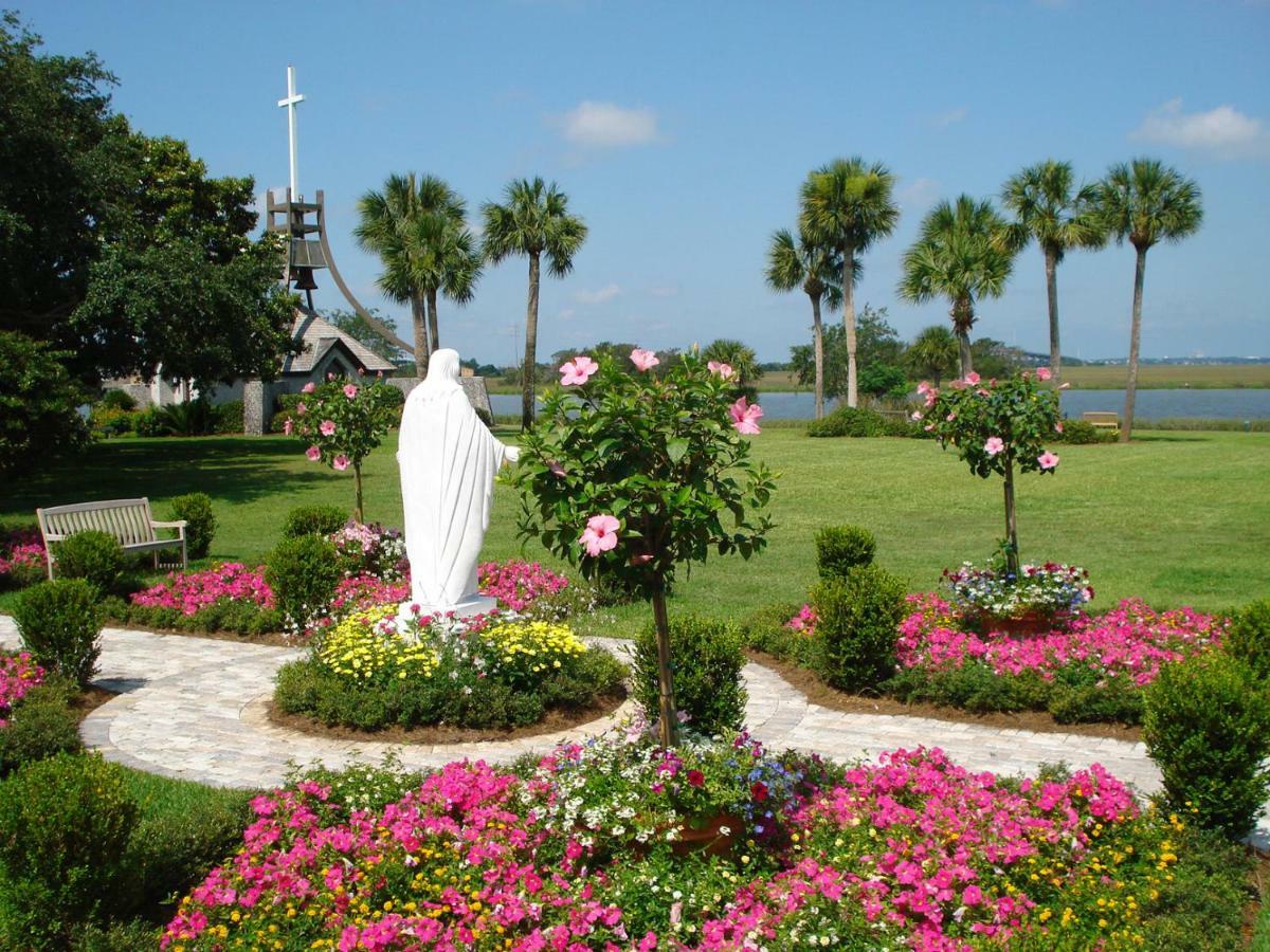 Epworth By The Sea Hotel St. Simons Island Bagian luar foto