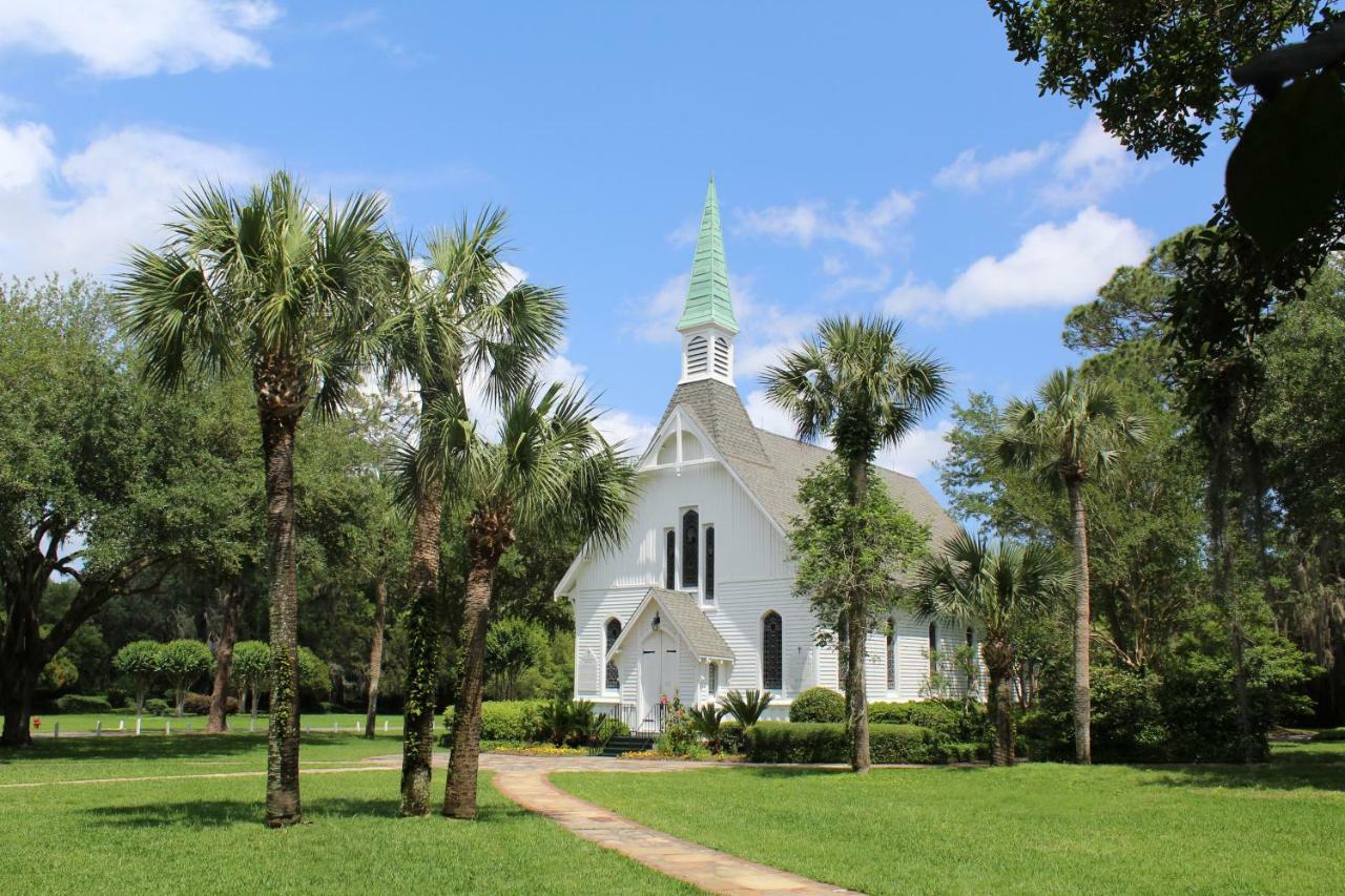 Epworth By The Sea Hotel St. Simons Island Bagian luar foto