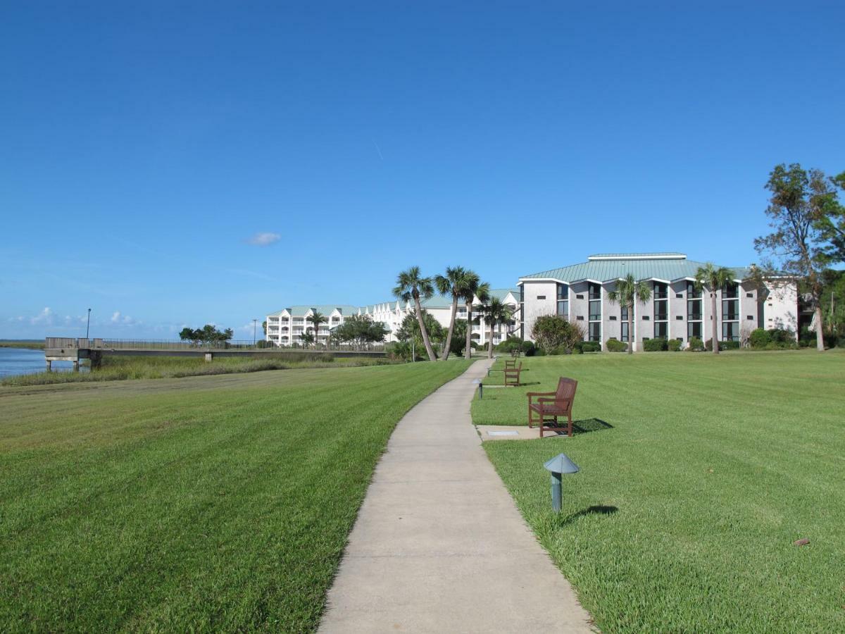 Epworth By The Sea Hotel St. Simons Island Bagian luar foto
