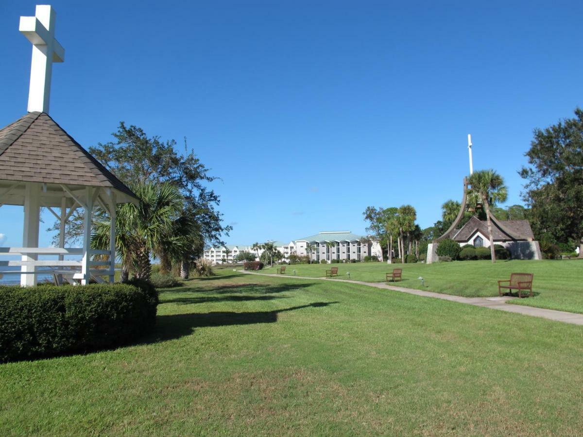Epworth By The Sea Hotel St. Simons Island Bagian luar foto