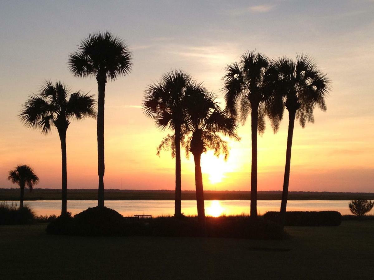 Epworth By The Sea Hotel St. Simons Island Bagian luar foto
