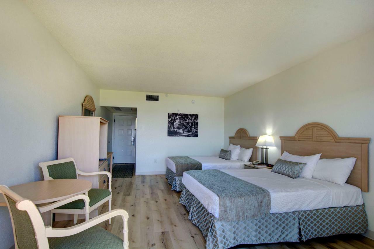 Epworth By The Sea Hotel St. Simons Island Bagian luar foto